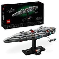Klocki LEGO Star Wars Krążownik typu Home One (75405)