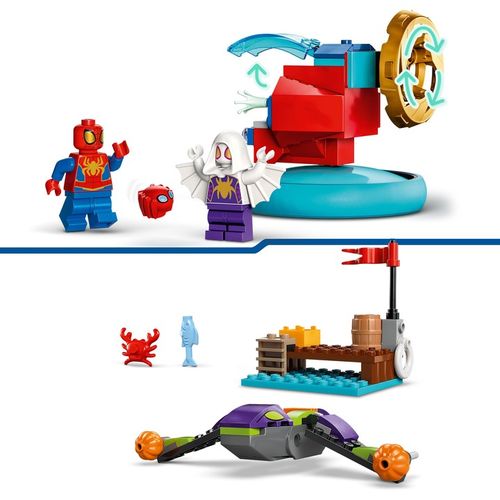LEGO MARVEL SPIDEY 10793 SPIDEY KONTRA ZIELONY GOBLIN na Arena.pl
