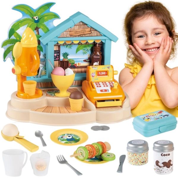 SMOBY Bar Plażowy Beach Bar Plaża zdjęcie 15
