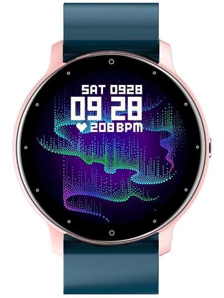 SMARTWATCH UNISEX GRAVITY GT1-4 - PULSOMETR, WŁASNE TARCZE (sg015d) zdjęcie 2
