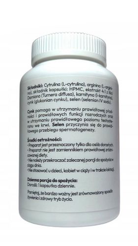 senimax caps 60 kapsułek na Arena.pl