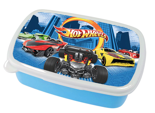 Pojemnik śniadaniowy Hot Wheels - dla Driver Fana na Arena.pl