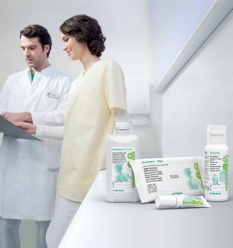 B.Braun Prontoderm Solution 500ml płyn do mycia na Arena.pl