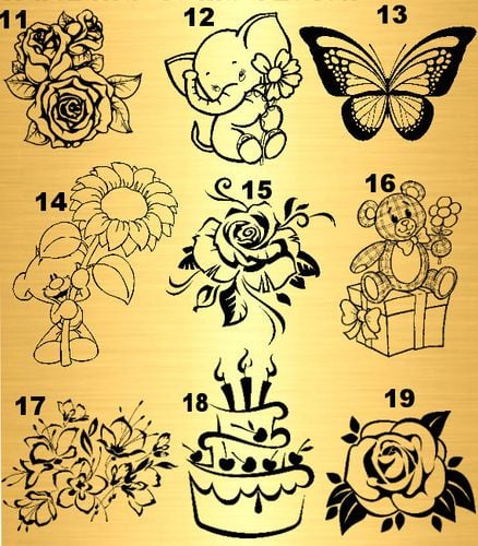 Złoty Łańcuszek 925/585 Męski Pełny Pancerka z Krzyżykiem Grawer na Arena.pl