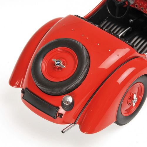 MINICHAMPS BMW 328 1936 (red) na Arena.pl