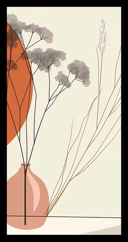 Plakat 50x100cm Suszony Widok na Arena.pl