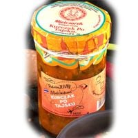 MIELCZAREK gotowe danie mięsne KURCZAK PO TAJSKU 490g słoik