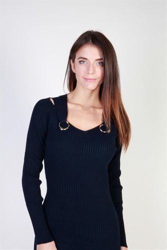 Cavalli Class sukienka niebieski 46 na Arena.pl