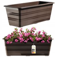 Kadax Doniczka Balkonowa 40cm Skrzynka Na Kwiaty