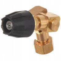 Lanca dysza kątowa regulowana do Karcher HD HDS M12 przegub z przegubem