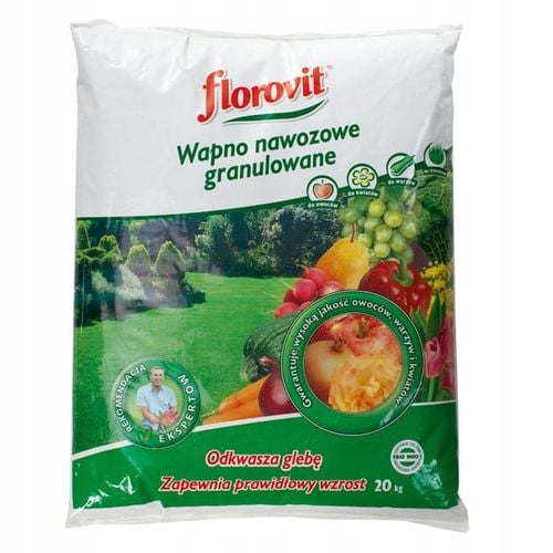 florovit wapno 20kg na Arena.pl