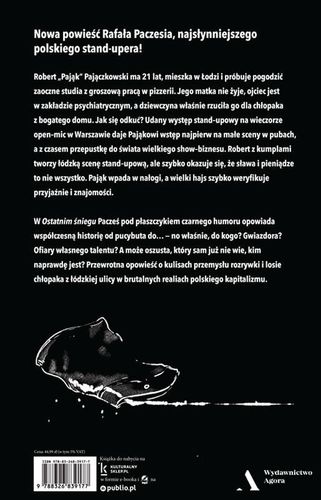 Ostatni śnieg na Arena.pl