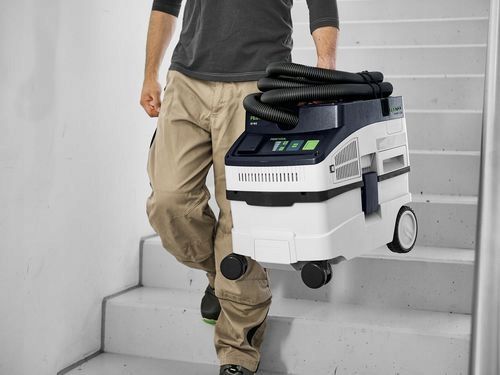 ODKURZACZ MOBILNY CT 15 E-SET 577415 FESTOOL na Arena.pl