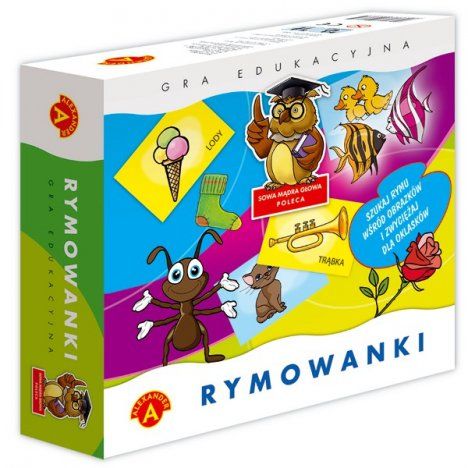 ALEXANDER 494 RYMOWANKI GRA NOWOSC zdjęcie 2
