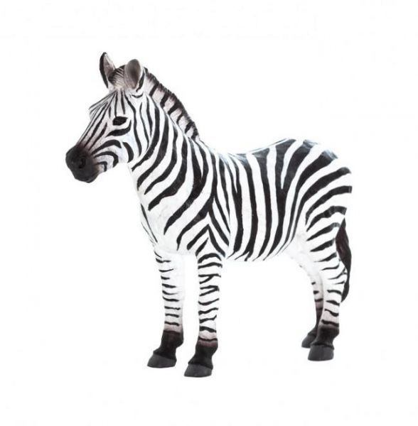 ANIMAL PLANET zebra 387169 figurka 13cm zdjęcie 1