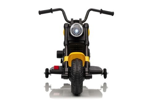 Pojazd Motor Star Żółty na Arena.pl