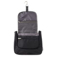 Kosmetyczka Męska Podróżna Bardzo Duża Zawieszana Rozkładana Haczyk