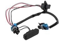 PRZYCISK/KLAMKA POKRYWY BAGAŻNIKA OPEL INSIGNIA A 2012 2013 2014 2015 2016