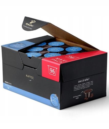 TCHIBO CAFISSIMO PROFESSIONAL MILD 96 kapsułki na Arena.pl
