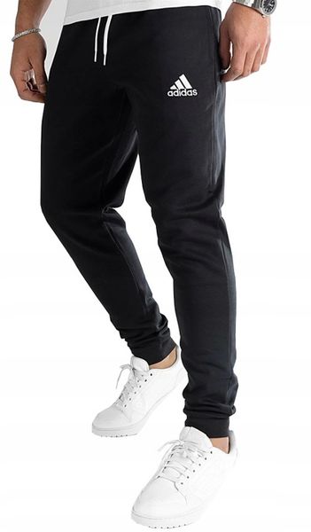 ADIDAS NOWE SPODNIE DRESOWE BAWEŁNA L zdjęcie 6
