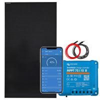 ZESTAW FOTOWOLTAICZNY 180W VICTRON ENERGY DO KAMPERA ŁODZI JACHTU SOLA