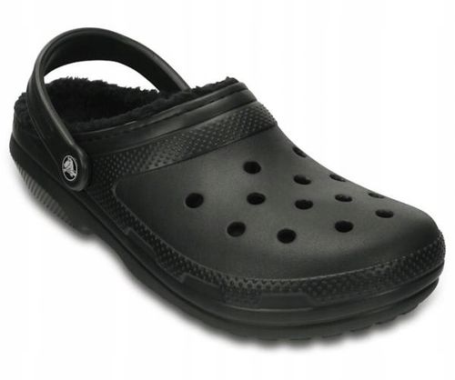 Ocieplane Chodaki Klapki Crocs Classic Clog 36-37 na Arena.pl