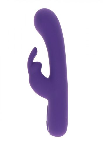 exciting rabbit vibrator purple na Arena.pl