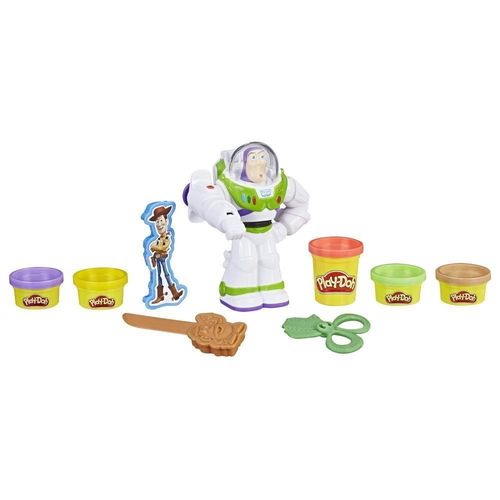 Masa plastyczna PlayDoh Buzz Astral na Arena.pl