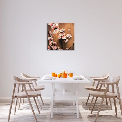 Deco Panel, Kwiaty wiśni 2 30x30 na Arena.pl