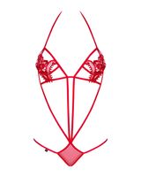 luiza body red s/m obsessive