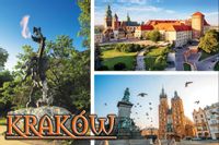 Kraków III – magnes