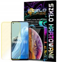 SZKŁO HARTOWANE DO OPPO RENO 7 5G NA EKRAN SZKIEŁKO OCHRONNE