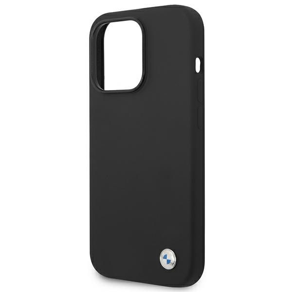 Etui BMW do iPhone 14 Pro 6,1"", Czarny zdjęcie 6