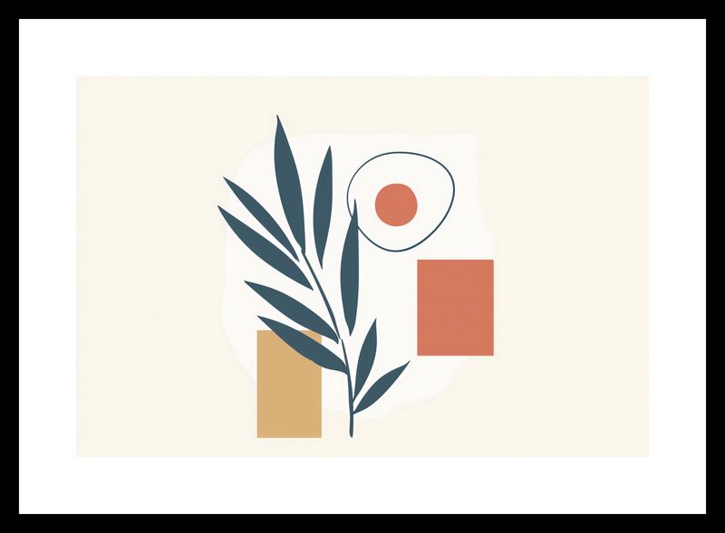 Plakat 30x20cm Splot Natury zdjęcie 3