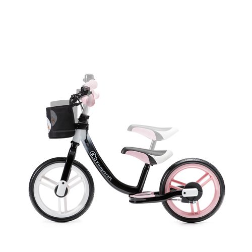 KINDERKRAFT ROWEREK BIEGOWY SPACE PINK, na Arena.pl