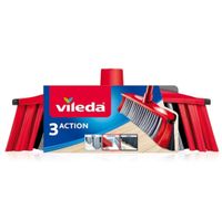Vileda Szczotka 3 Action Bez Drążka 1 Szt