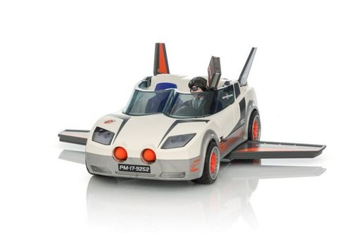 Playmobil Agent P. i racer na Arena.pl