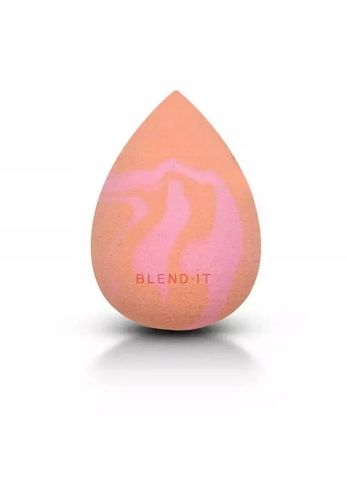 BLEND IT Gąbka do makijażu MARBLE PINK SUNSET na Arena.pl