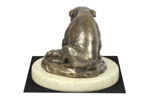 Buldog Angielski - figurka - 4647 na Arena.pl
