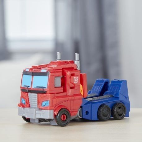 Figurka Transformers Action Attackers Warrior Optimus Prime na Arena.pl