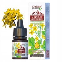 Glistnik Górski Ekstrakt Mocny Кurzajki Brodawki Modzele Włókniaki