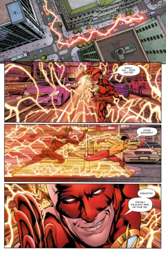 Flash. Misterne plany. Tom 3 na Arena.pl