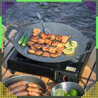 Kuchenka Turystyczna Gazowa Polowa Przenośna KARTUSZE BUTLA W WALIZCE