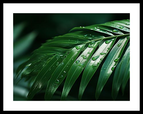 Plakat 40x30cm Żywa Łagodność na Arena.pl