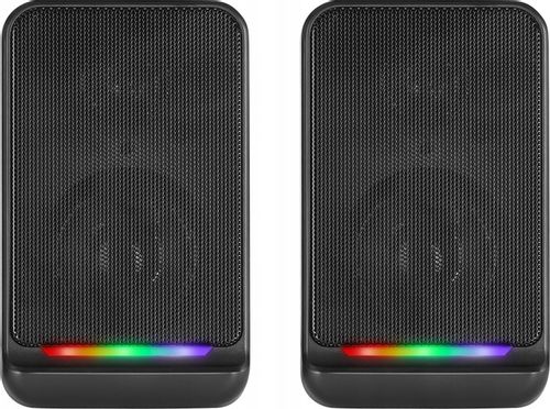 Kompaktowe Głośniki Do Komputera Laptopa na USB na Arena.pl