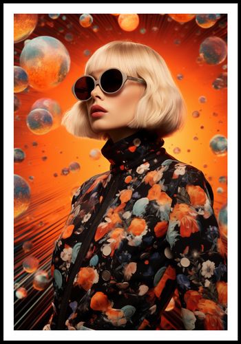 Plakat 61x90,5cm Słoneczny Akcent na Arena.pl