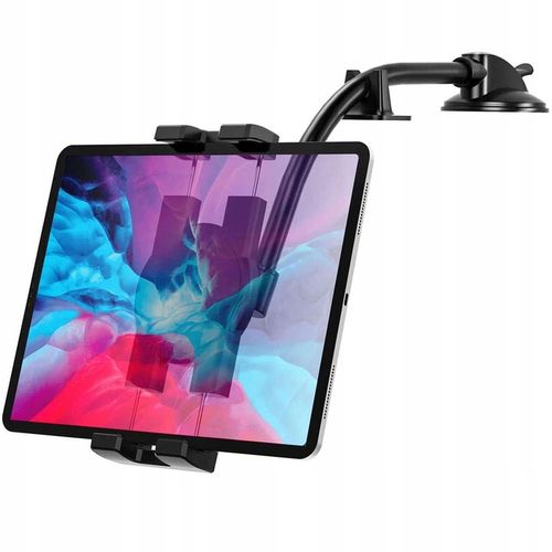 Uchwyt na Telefon Tablet do Samochodu Kokpit Szybę Mocny Deskę Samochodowy na Arena.pl