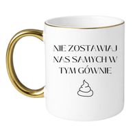 Klasyczny Biało-Złoty 330 ml