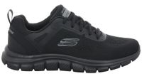Buty męskie SKECHERS TRACK - BROADER (232698-BBK) 41.5