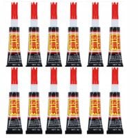 DO36 KLEJ SUPER GLUE SUPER MOCNY 12SZT. W ZESTAWIE